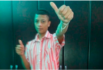 Brayan Javier Banquet Mauri.