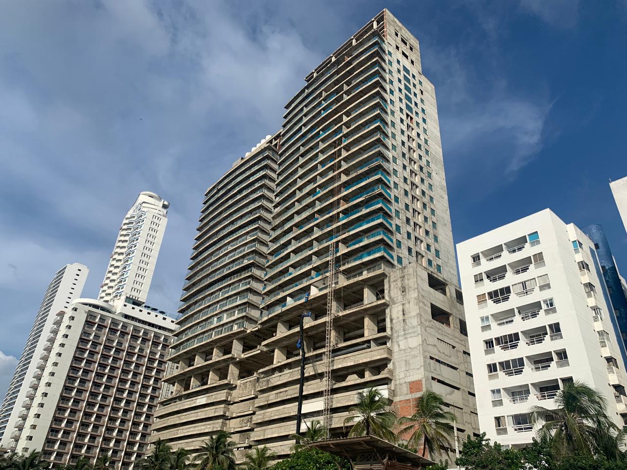 Ocean Tower en Cartagena