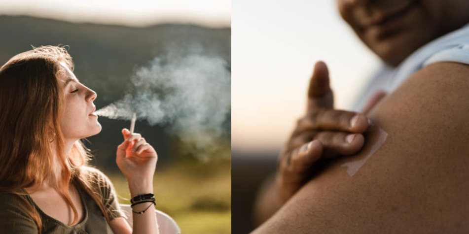 Certains experts affirment que les patchs et les gommes pour arrêter de fumer ne fonctionnent pas.