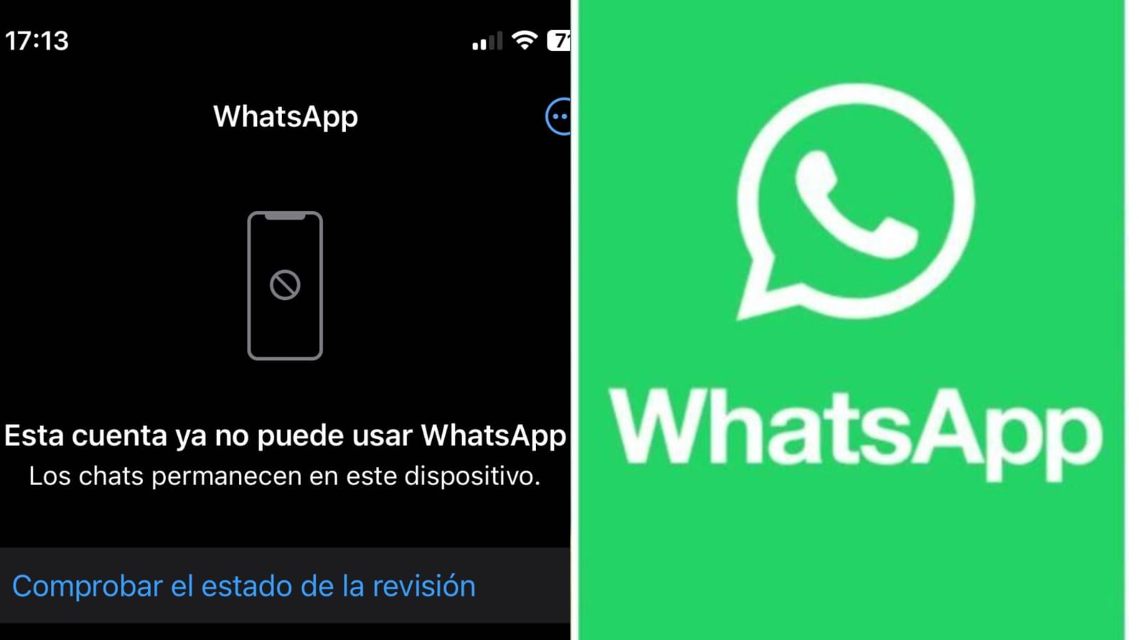 Esta Cuenta Ya No Puede Usar Whatsapp Por Qu Est N Cerrando Las Cuentas Y C Mo Solucionarlo