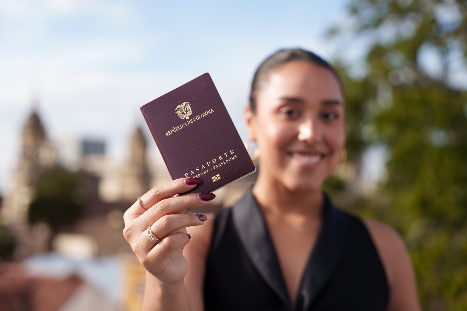 Así quedó el precio del pasaporte en Colombia para 2025; estos son los valores del ordinario