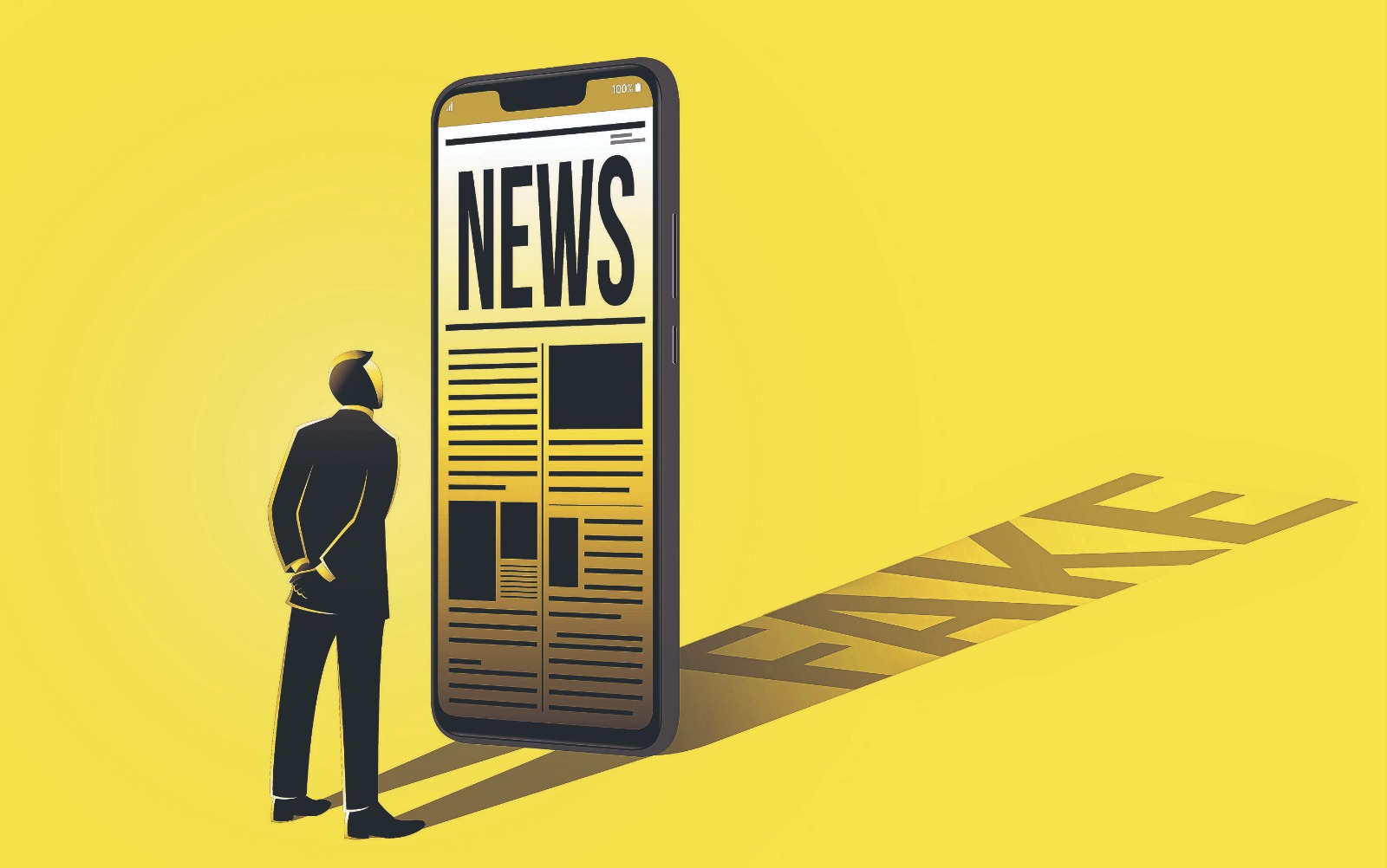 La desinformación y las noticias falsas Han Ganado protagonismo en redes.