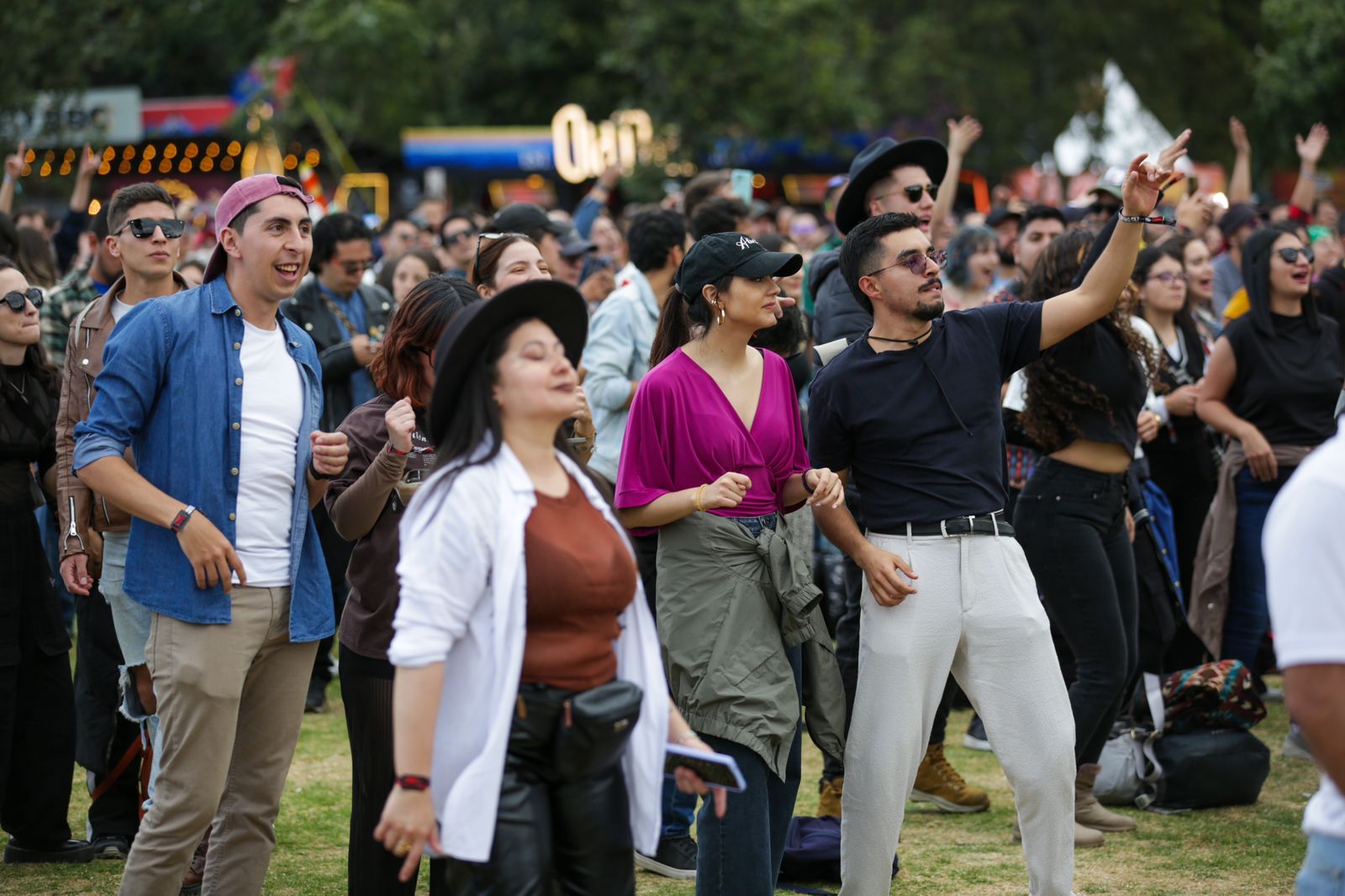 Cordillera Festival 2024.