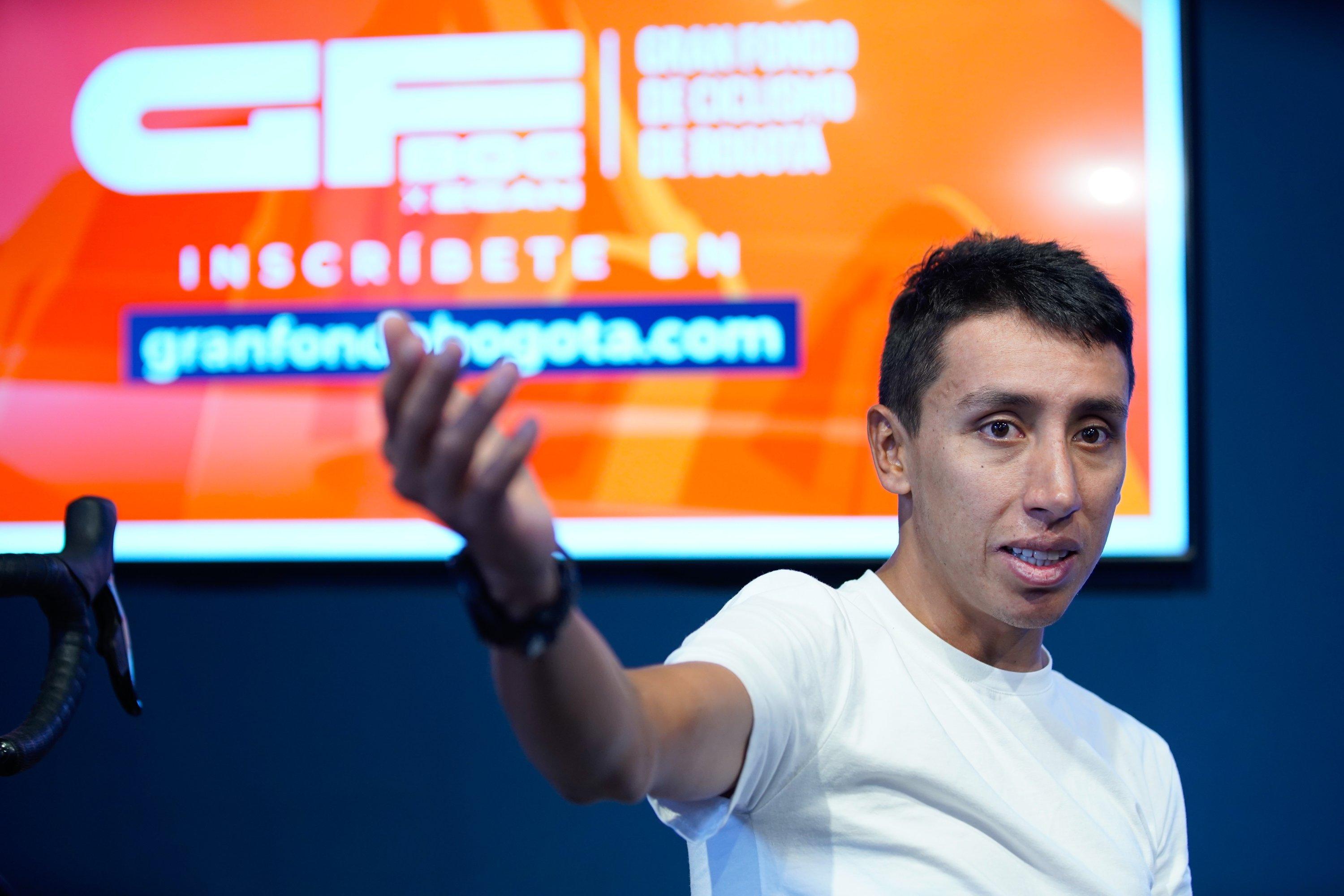 Egan Bernal