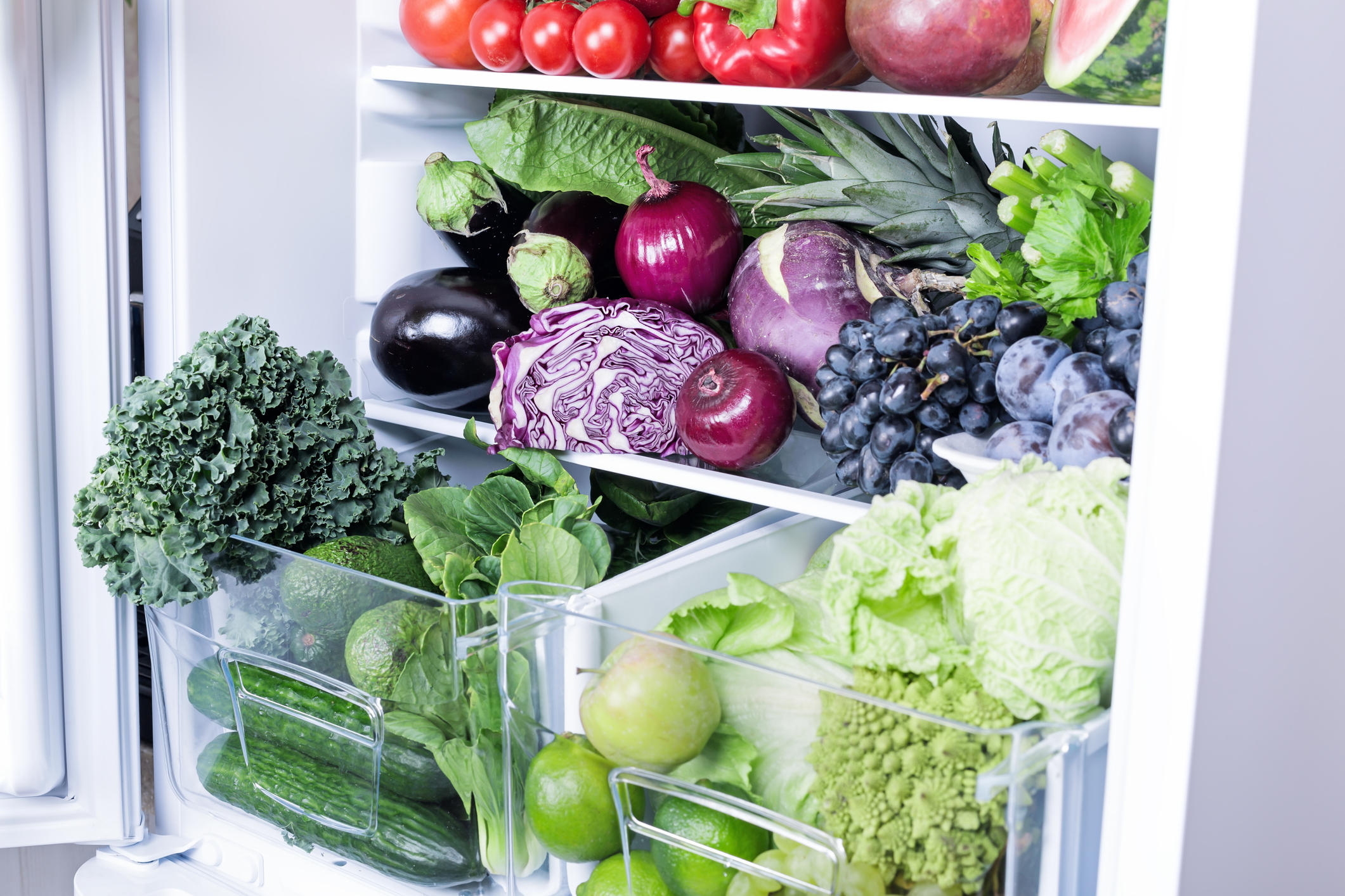 Una corretta conservazione garantisce il mantenimento delle proprietà nutrizionali.