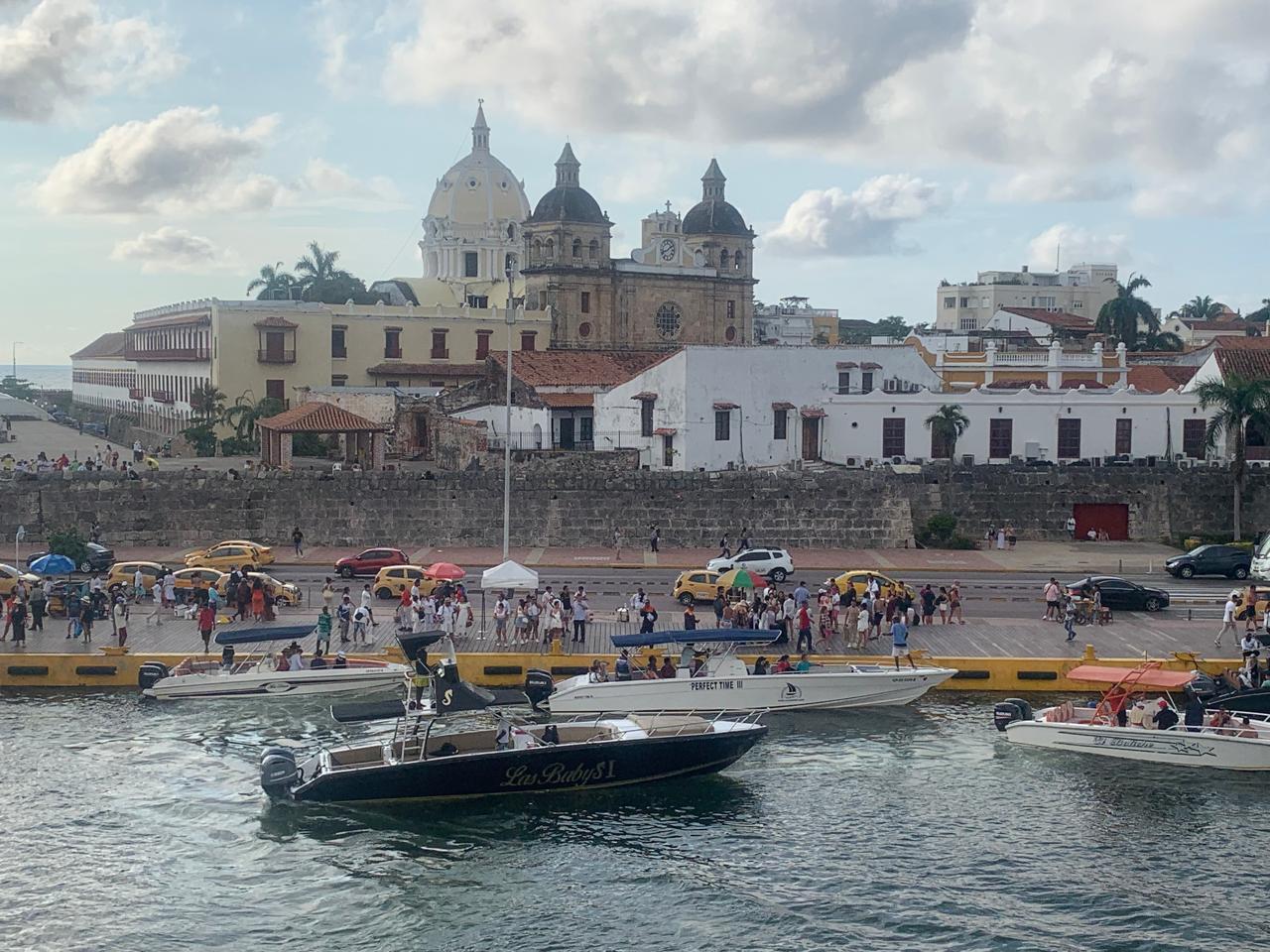 Cartagena de Indias, Centro Histórico