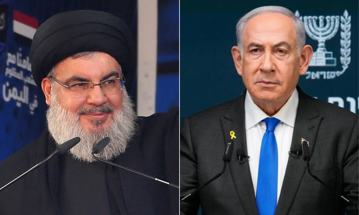 En Vivo Hezbolá Confirma Muerte De Su Líder Hassan Nasrallah En Un Bombardeo De Israel 9296