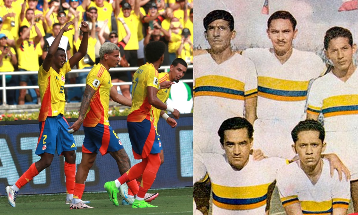 Se Filtra Nueva Camiseta De La Selecci N Colombia En Homenaje A Los