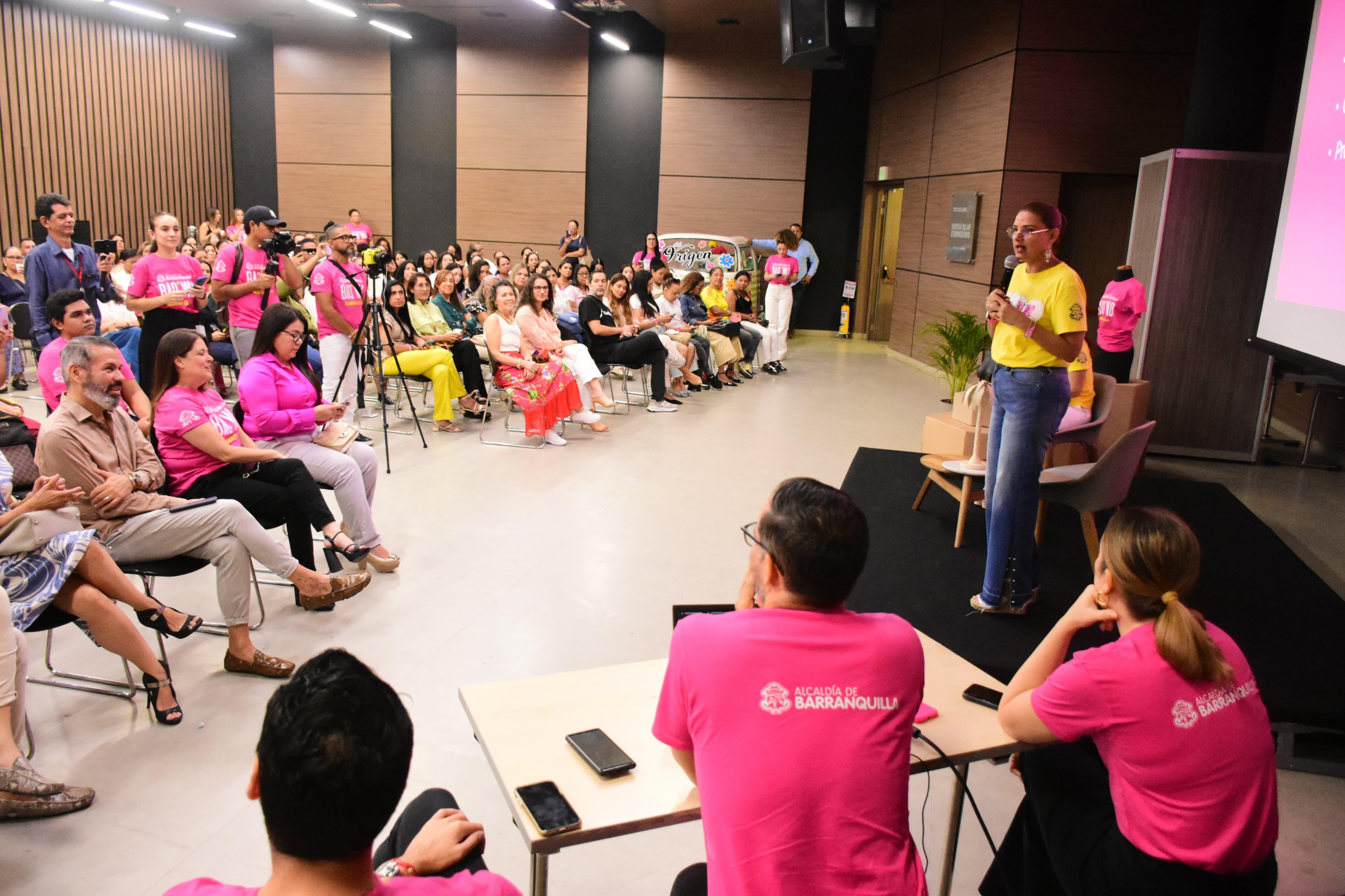 Lanzamiento de