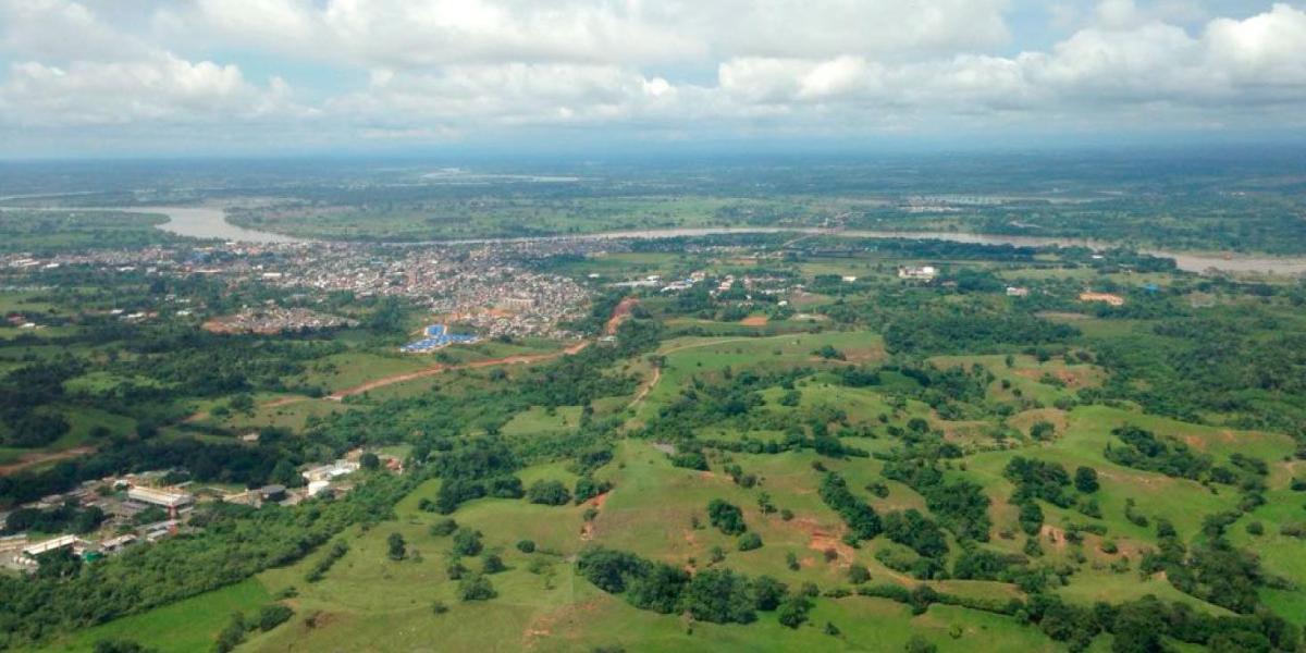 Caucasia, antioquia