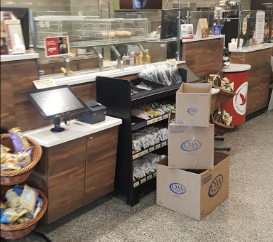 La popular tienda de Nueva Jersey que cerró sus puertas para siempre