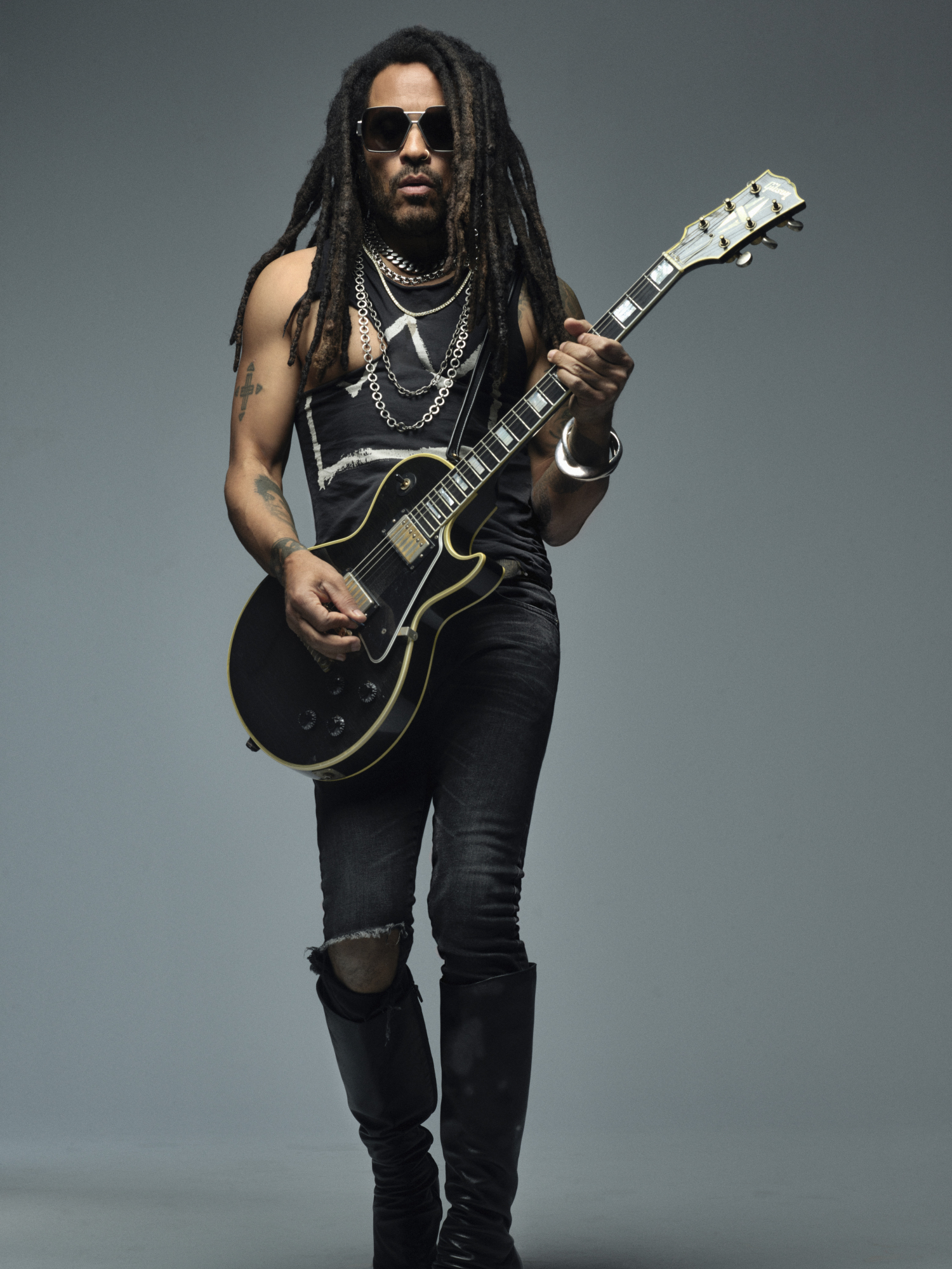 Lenny Kravitz regresa a Colombia el 11 de diciembre con su gira Blue Electric Live Tour.
