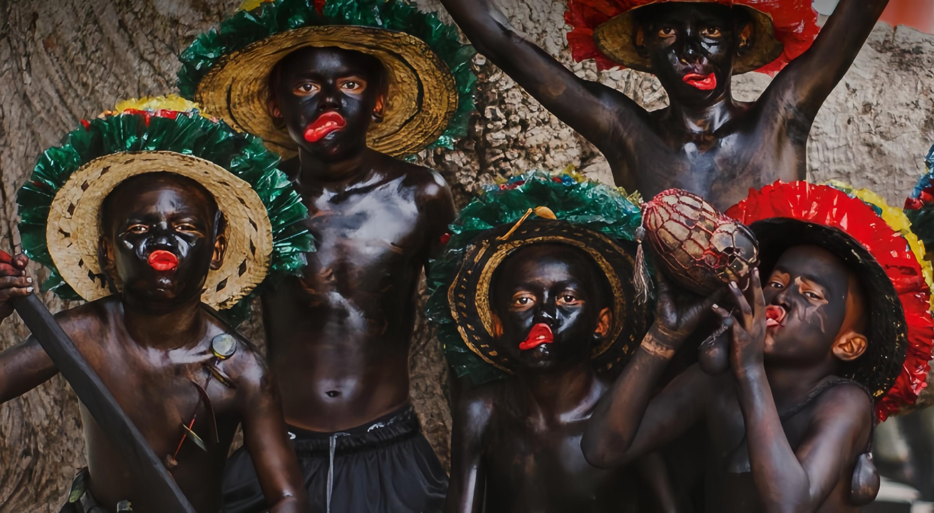 En el festival hijo de negro se realizará la actividad 'Los Niños Pintan Su Festival' El Día Domingo 13 de Octubre A las 10:00 AM