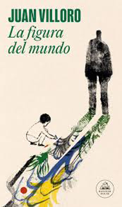 Portada de 'La figura del mundo'.