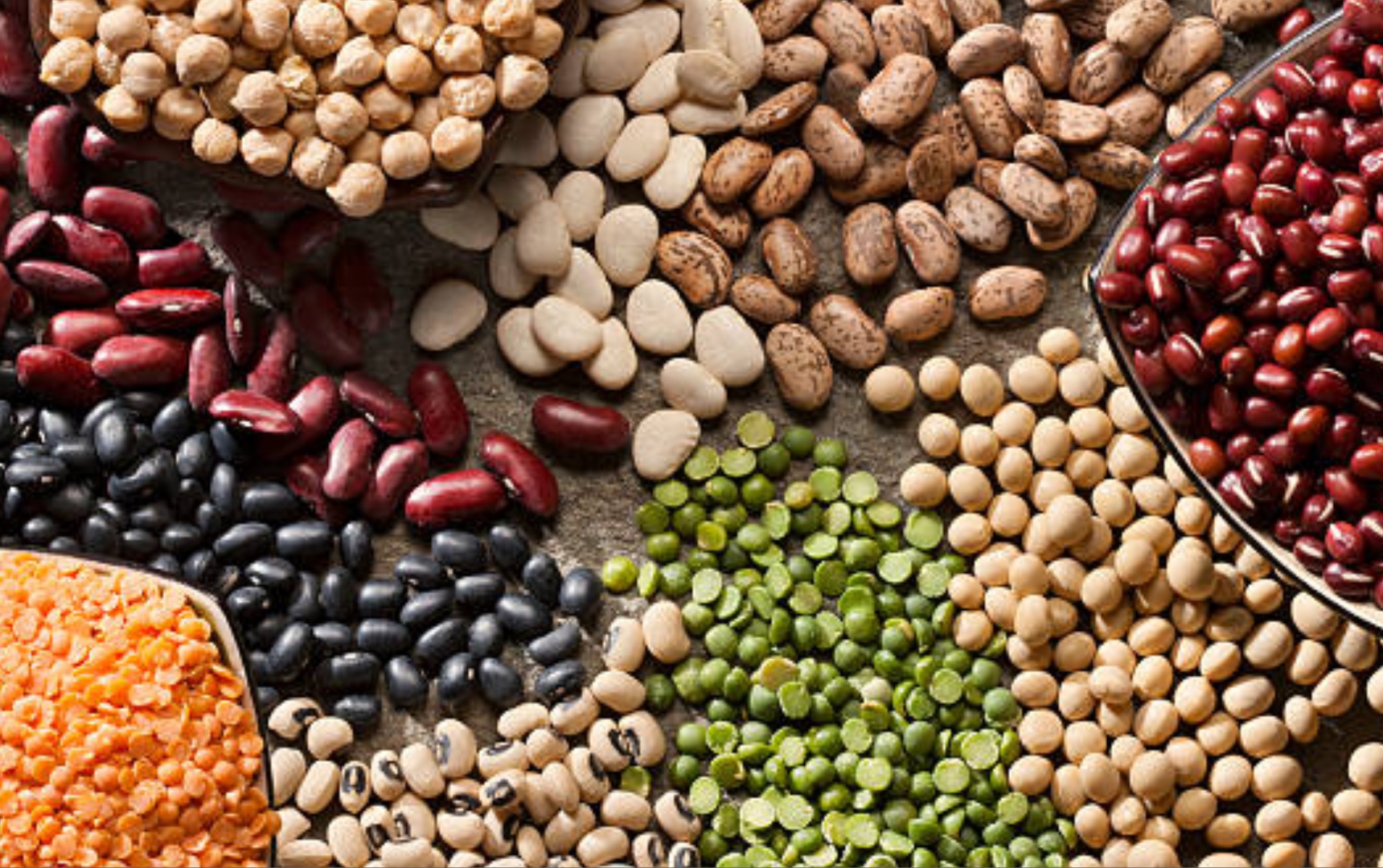 La legumbre que aporta mucha proteína y se considera de buena suerte en