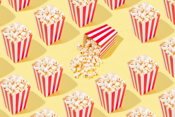 Comida cine