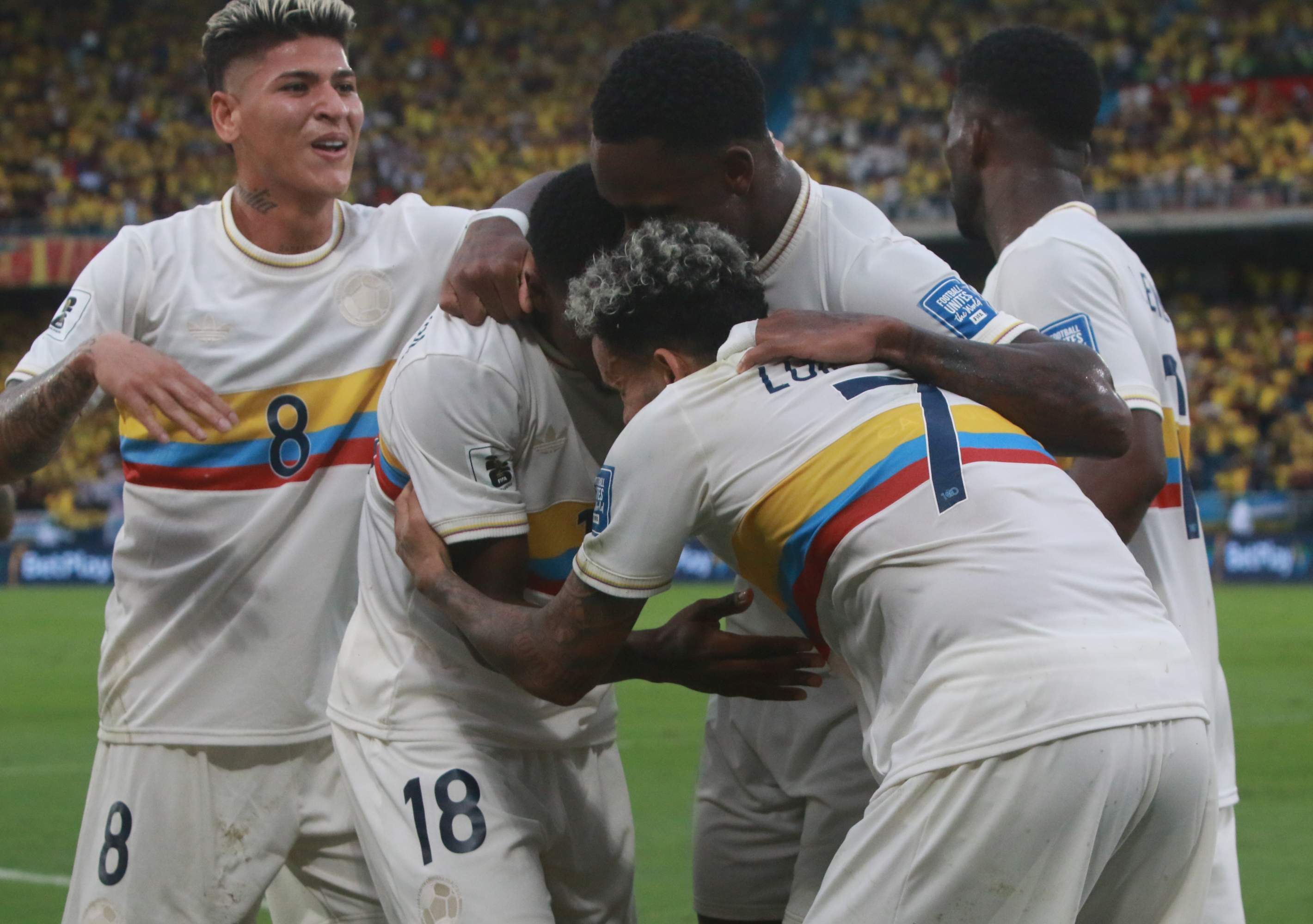 Video La Selección Colombia cedería terreno en el ranking Fifa, la