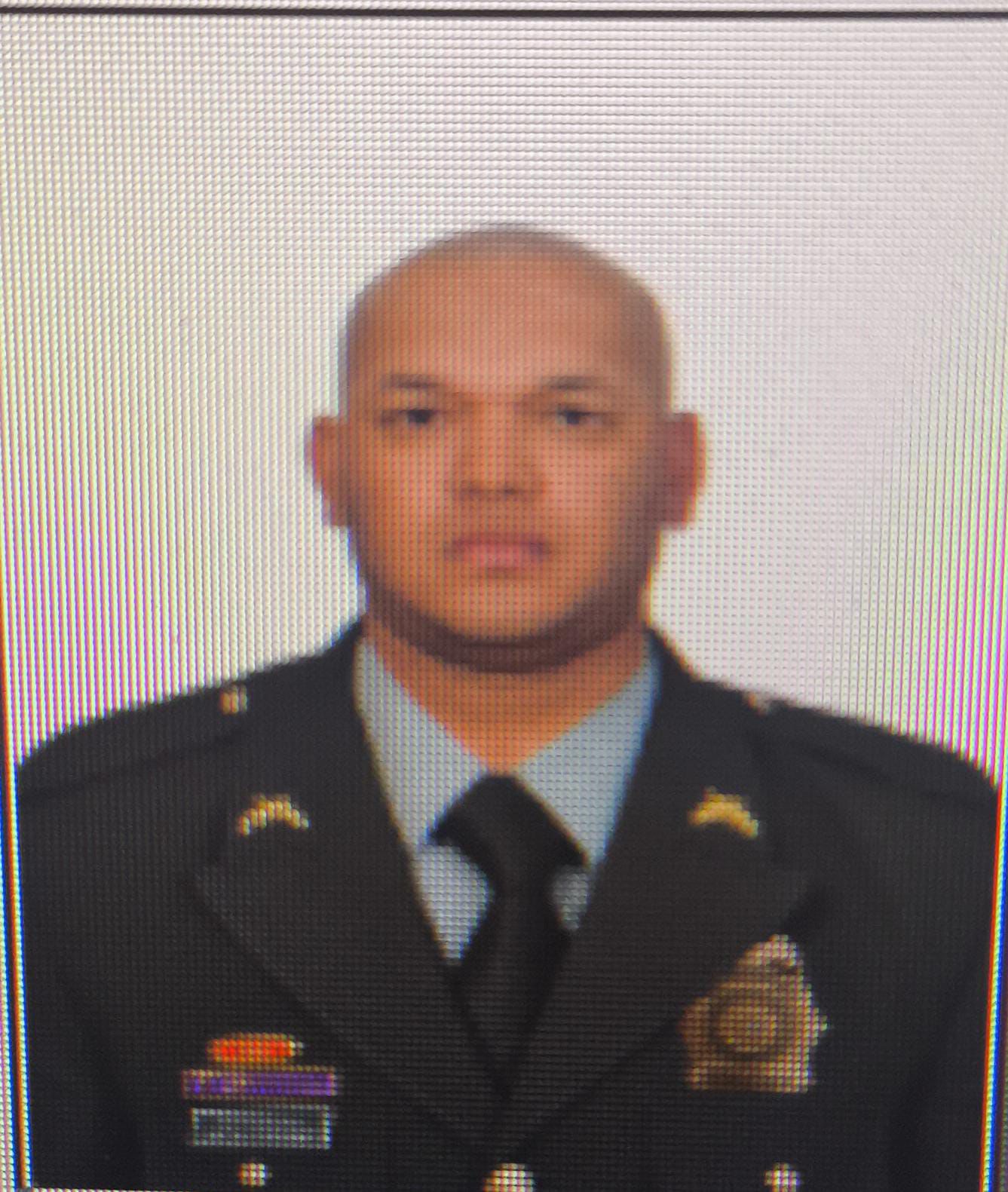 John Anderson Orobio.