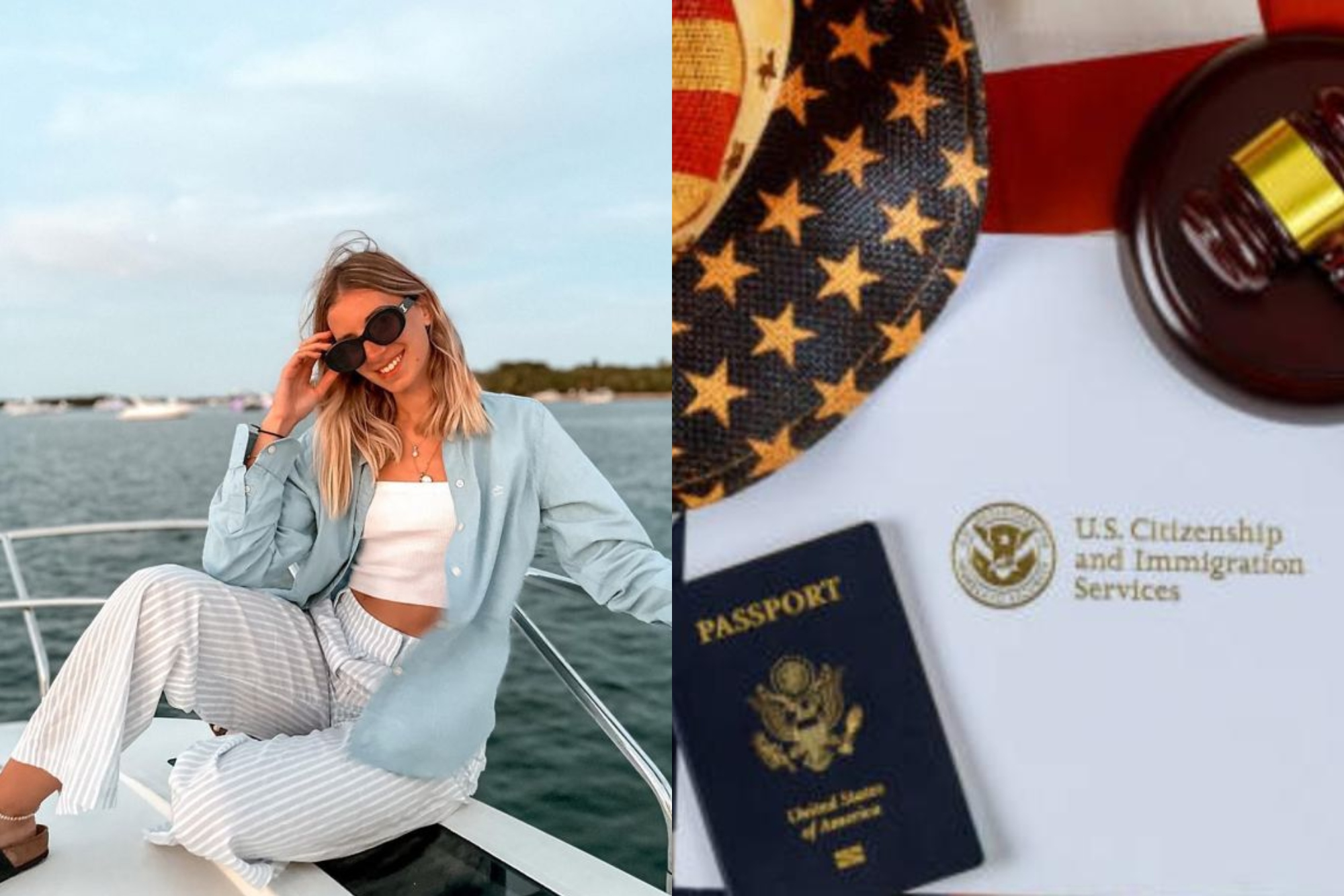 Su hermano ganó la green card en la Lotería de Visas y dio detalles