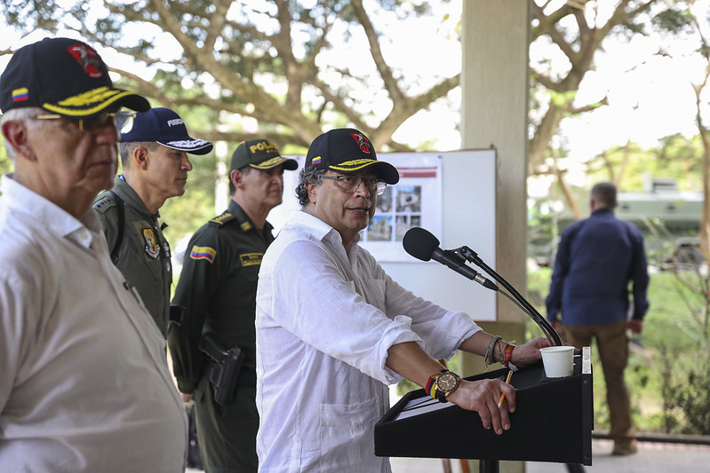 Presidente Petro Dice Que El Gobierno Empezará A Comprar Las Cosechas ...