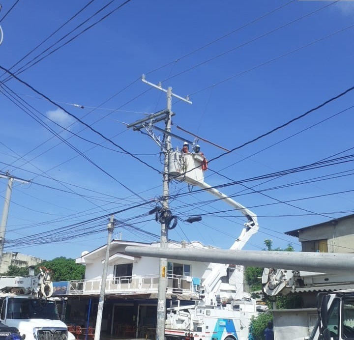Los Trabajos que se Llevarán un Cabo Implican La suspensión del Servicio en Los Barrios de Barranquilla como: La Sierrita, El Santuario, Las Américas y Kennedy.