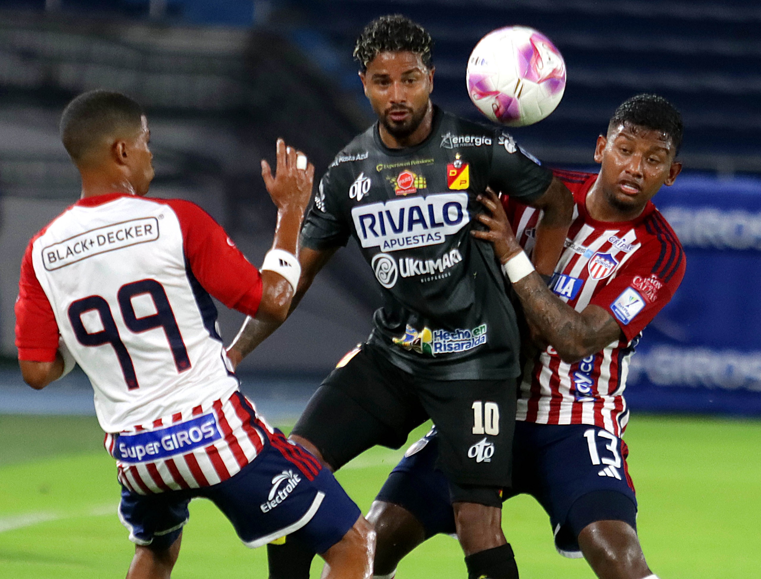 Liga BetPlay tabla de posiciones y resultados de los juegos aplazados