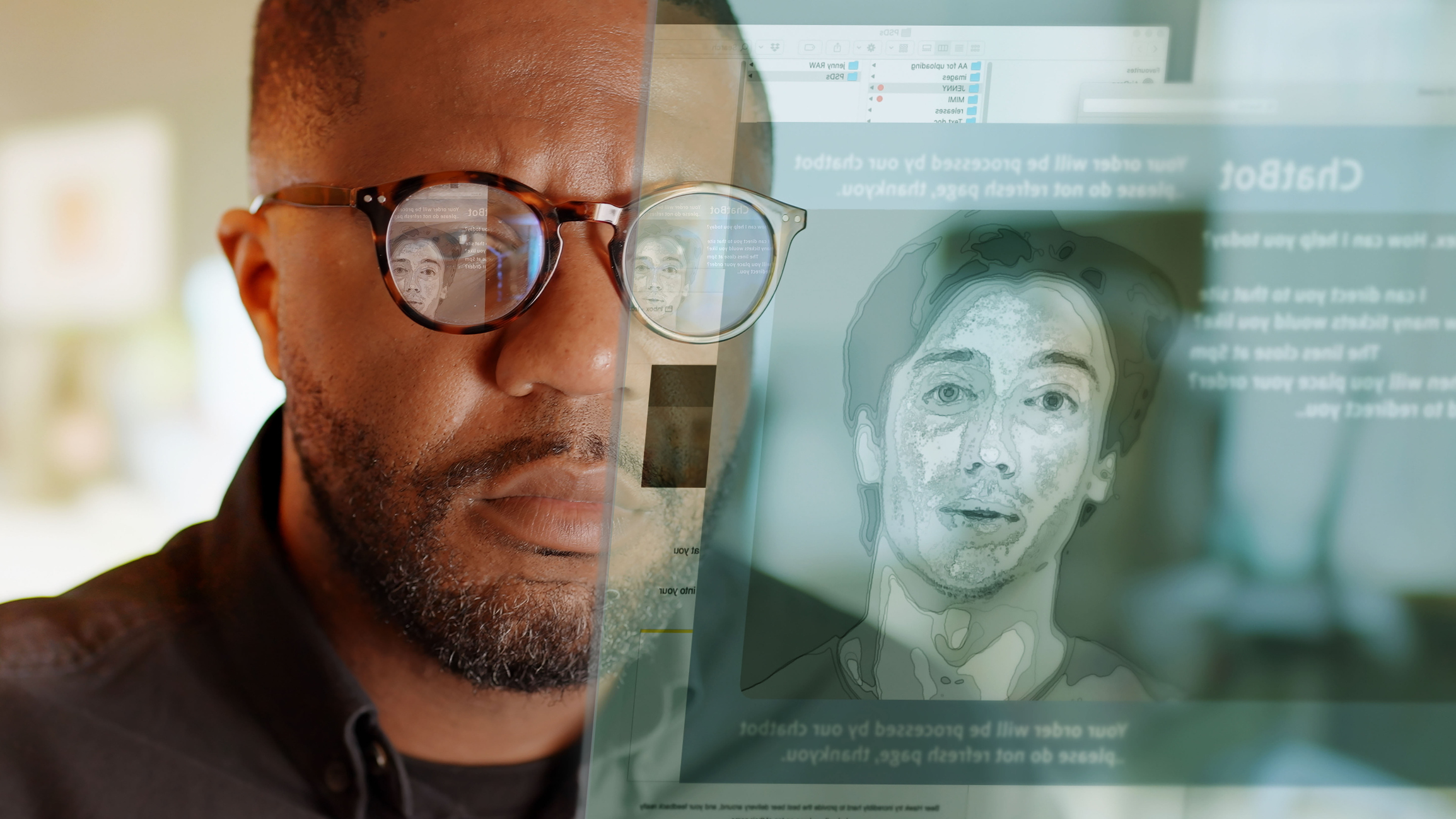 Deepfake y DeepVoice