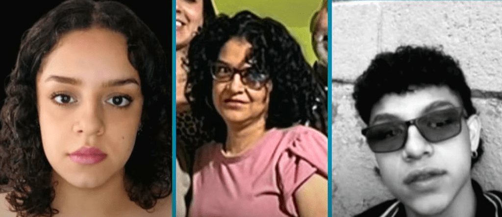 Familia encontrada muerta en el barrio La Isla, Medellín