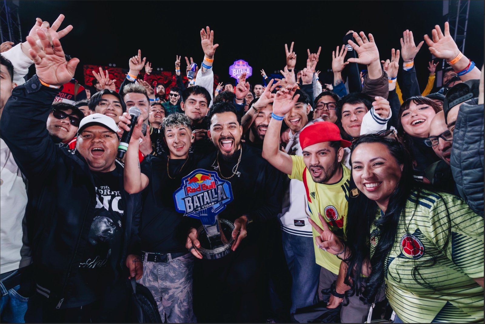 Lokillo Flórez se coronó campeón de Red Bull Batalla 5 vidas, torneo de ...