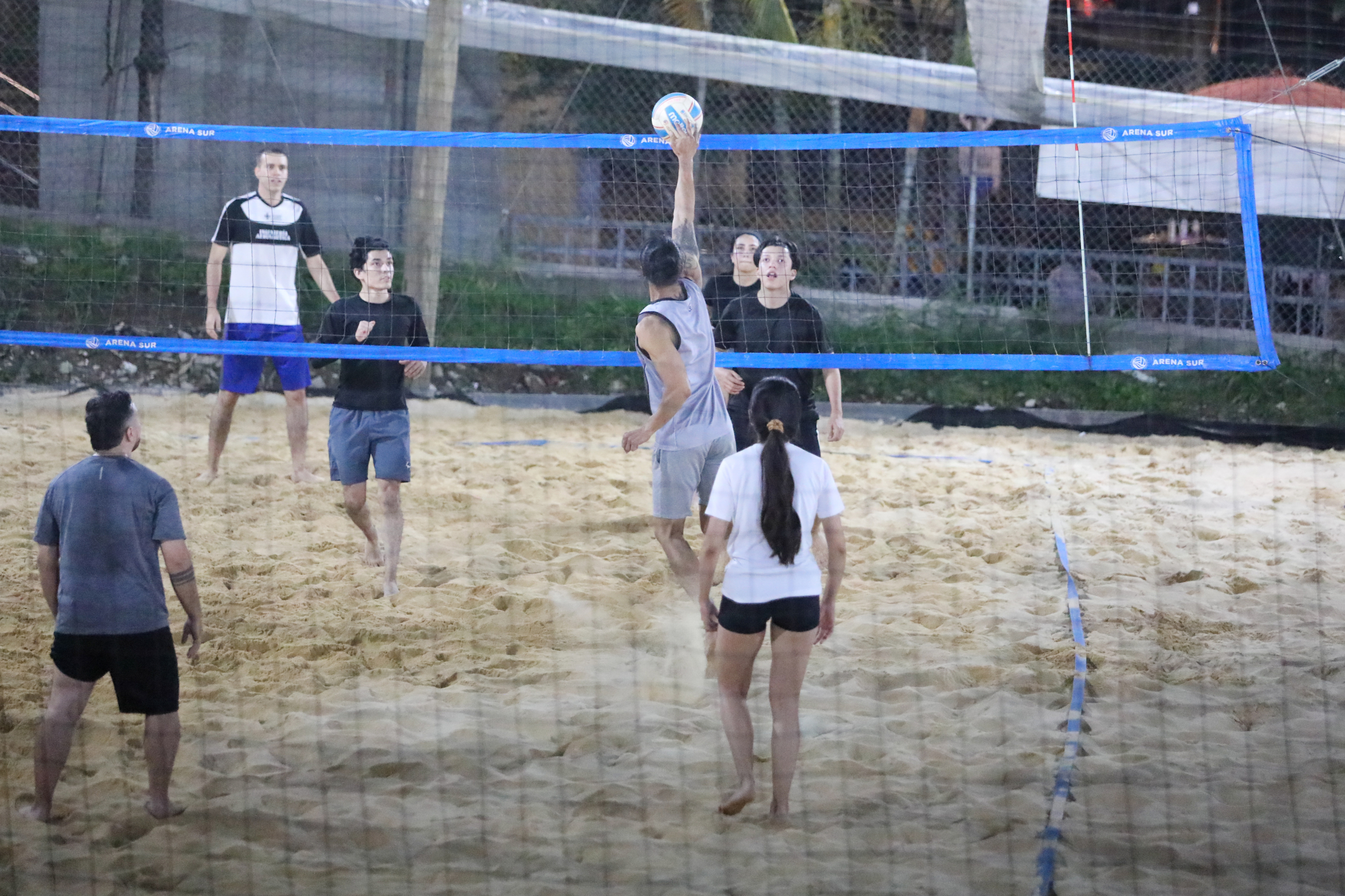 Complejo deportivo Arena Sur