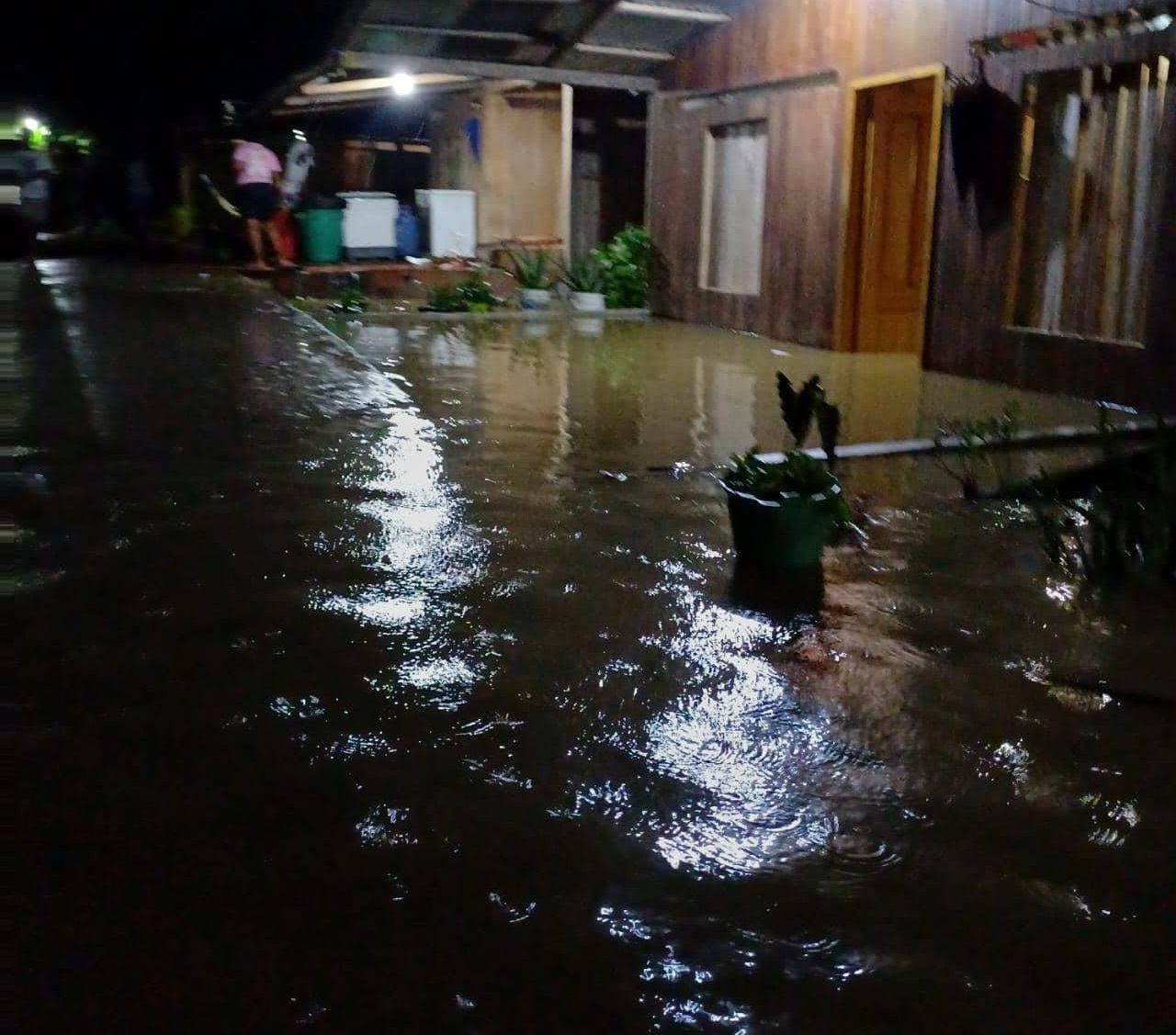 Emergencia en Chocó por lluvias