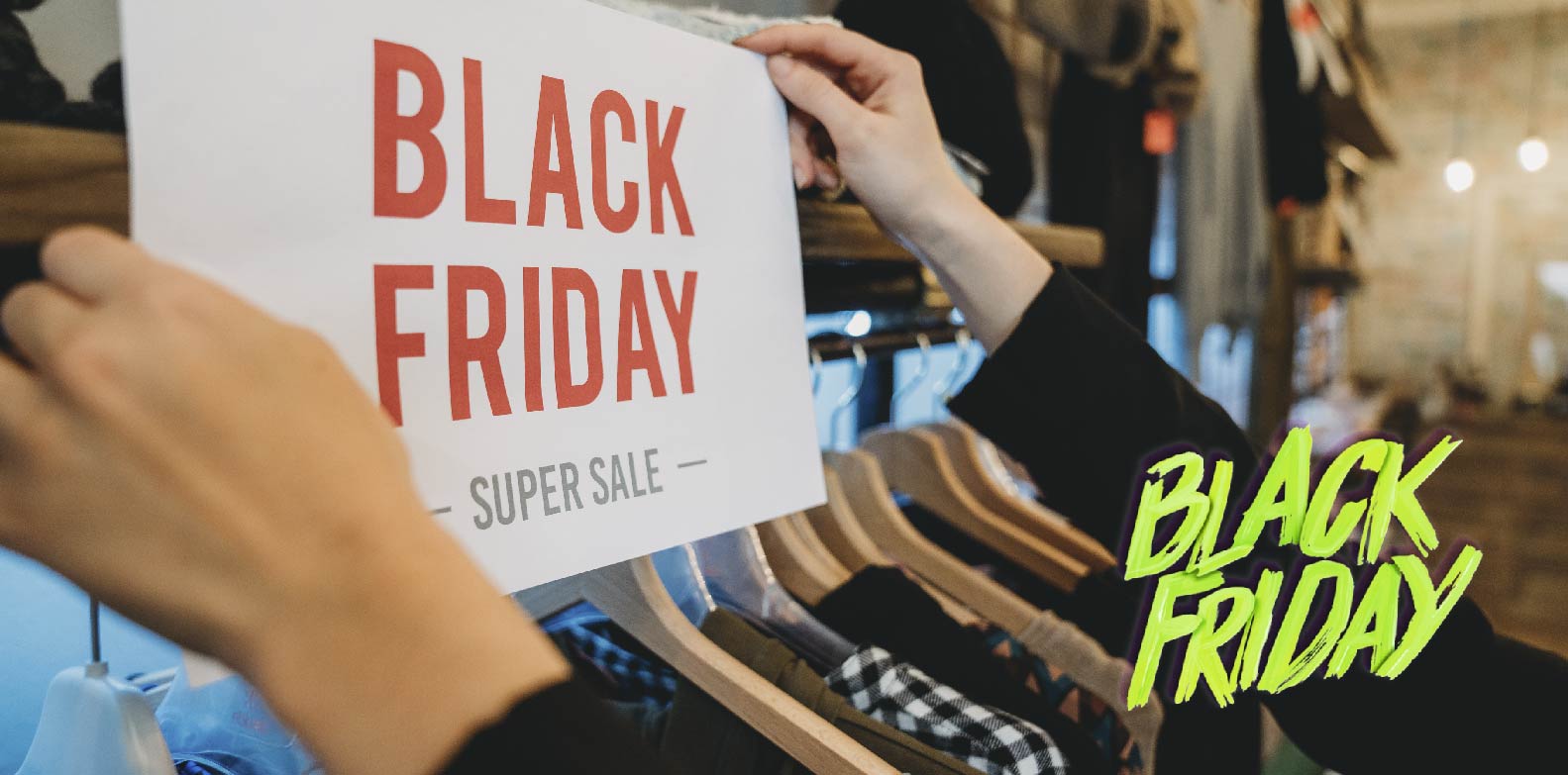 Tendencias de moda para Black Friday 2024 ¡Lo que no se puede perder!