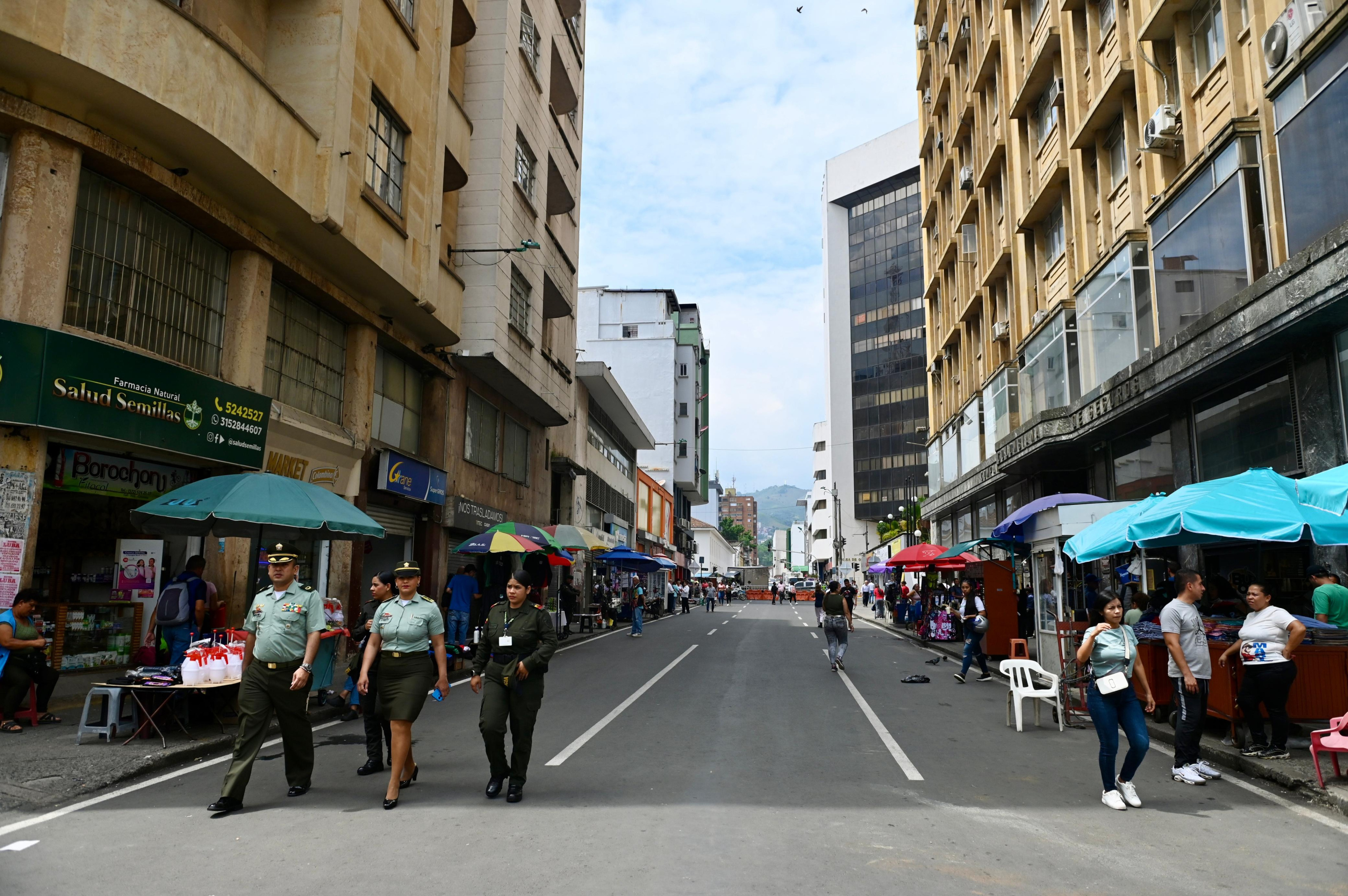 Se habilitarán carriles de tráfico calmado