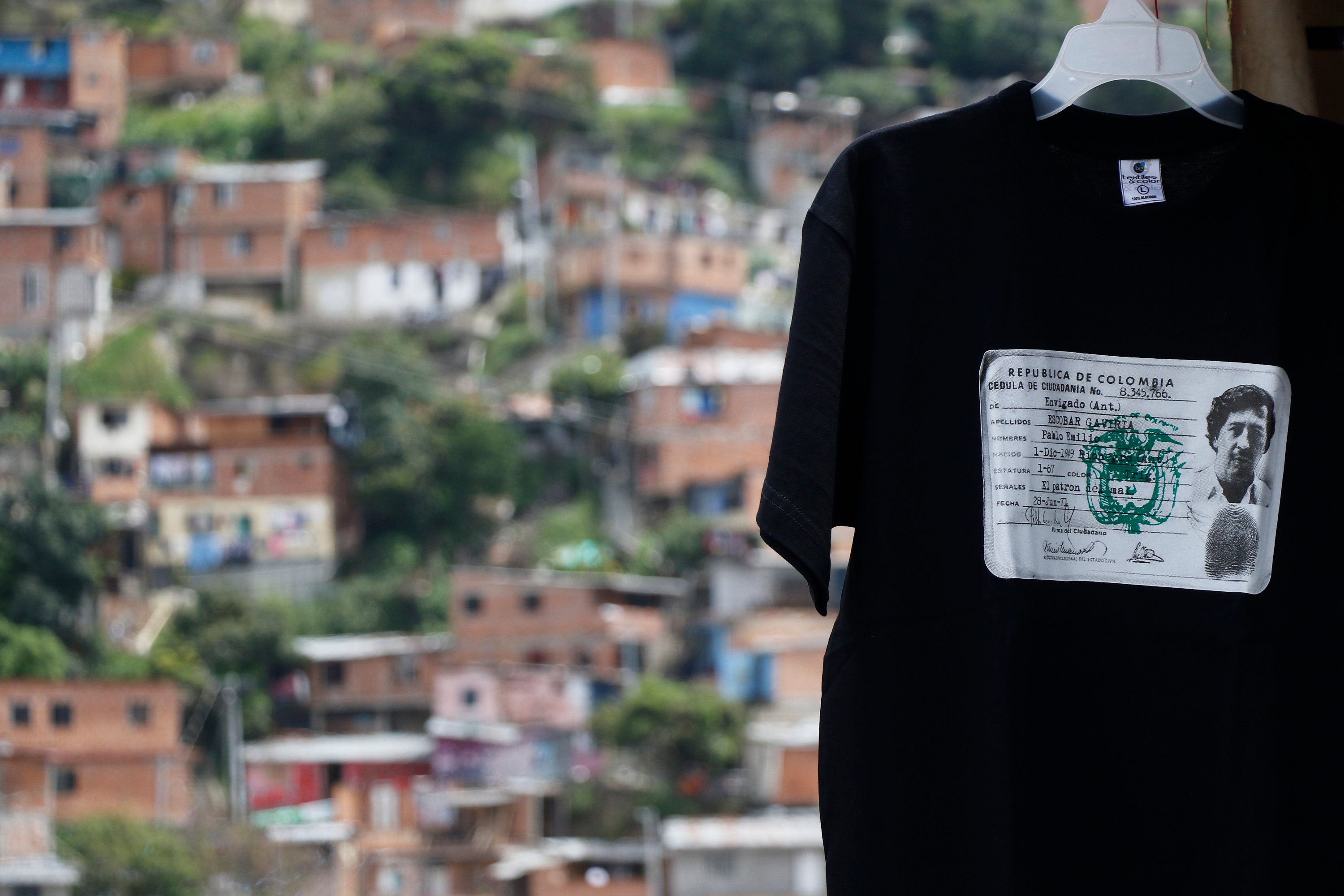 Escobar sigue siendo objeto de interés por los turistas que llegan a Medellín y quieren visitar los lugares donde estuvo el narcotraficante