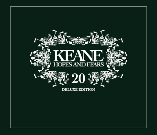 La portada de uno de los discos de Keane