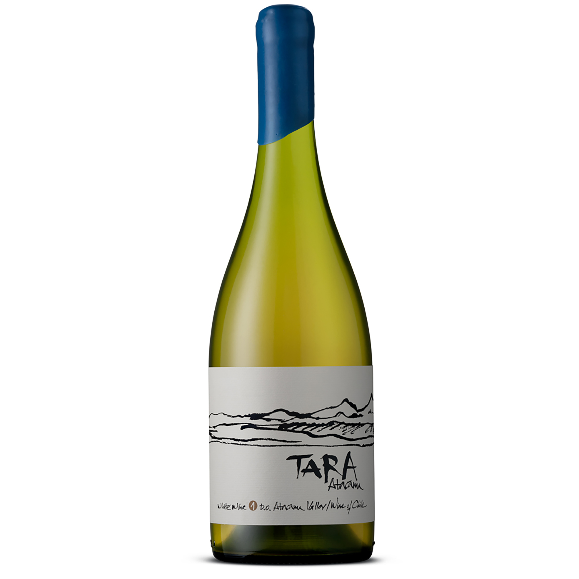 Tara. Chardonnay. Atacama. Chile.