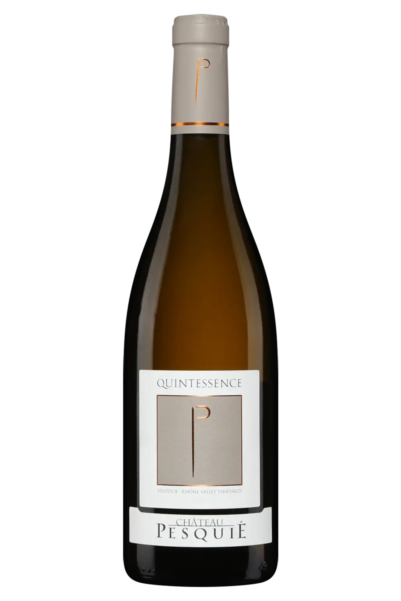 Quintessence. Roussanne. AOC Ventoux. Francia