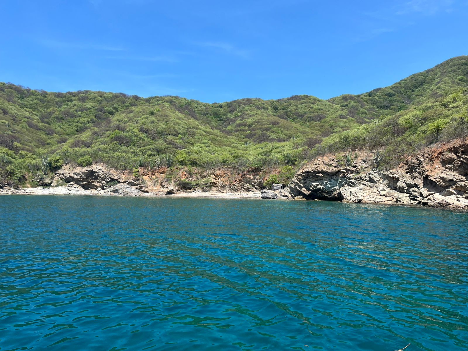 Parque nacional natural Tayrona