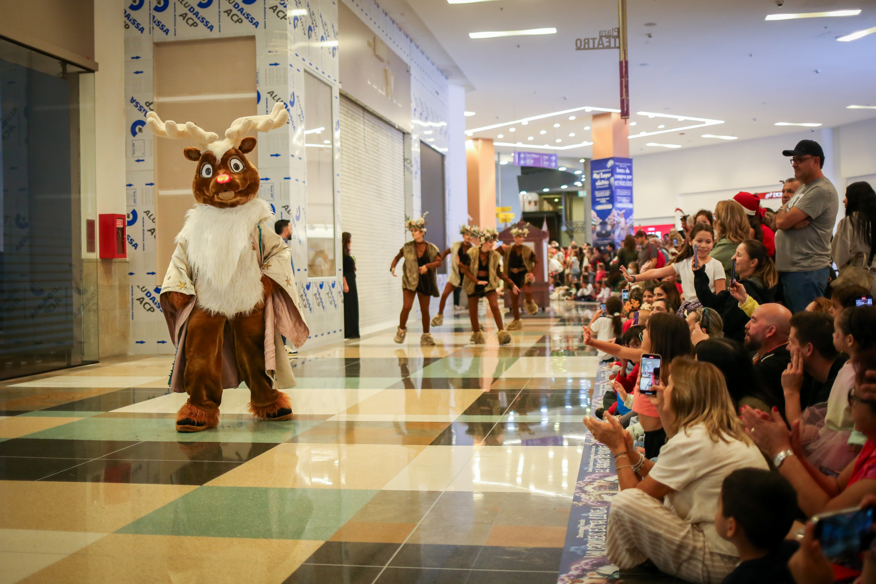 Eventos navideños en Medellín