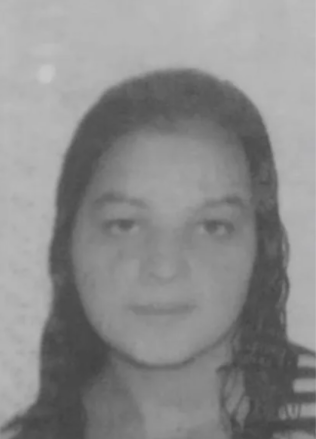 La mujer fue identificada como Yissel Guerrero.