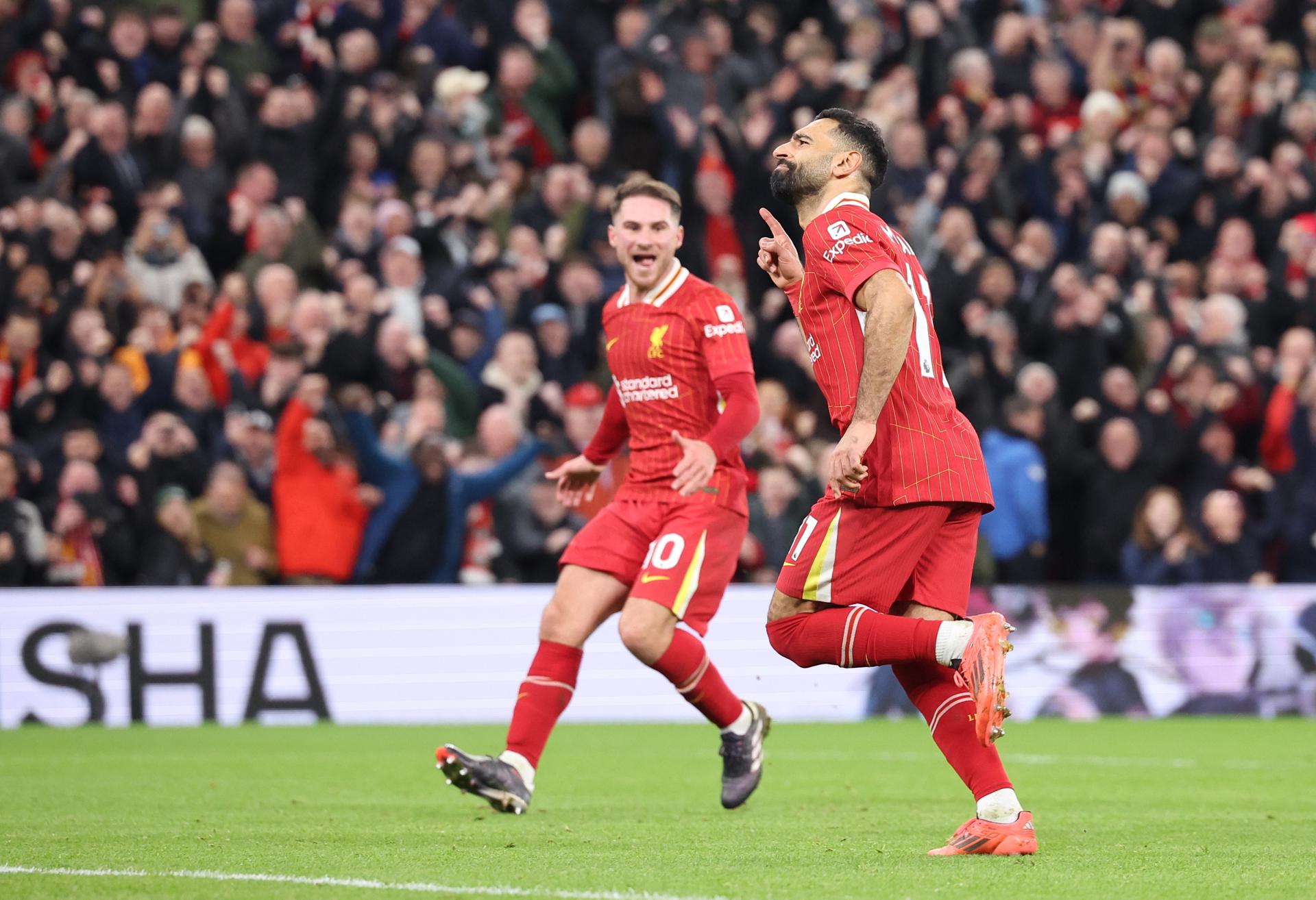 Mohamed Salah