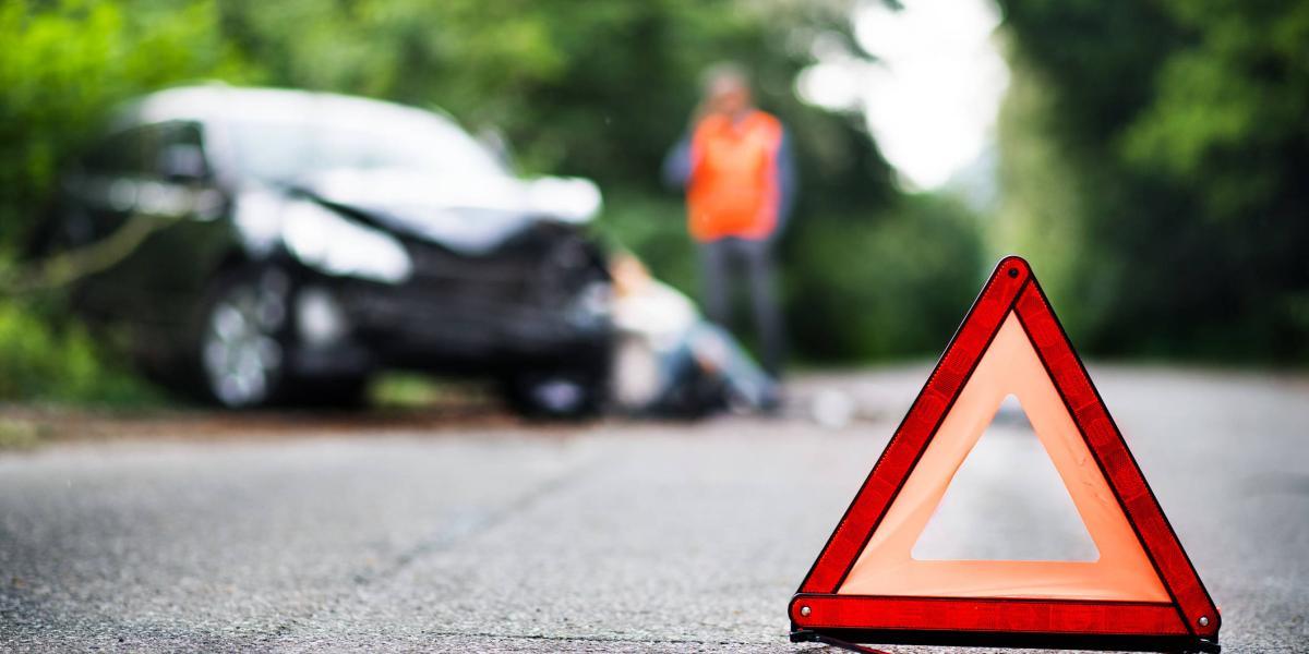 El estado tiene una gran cantidad de accidentes de tránsito por día.