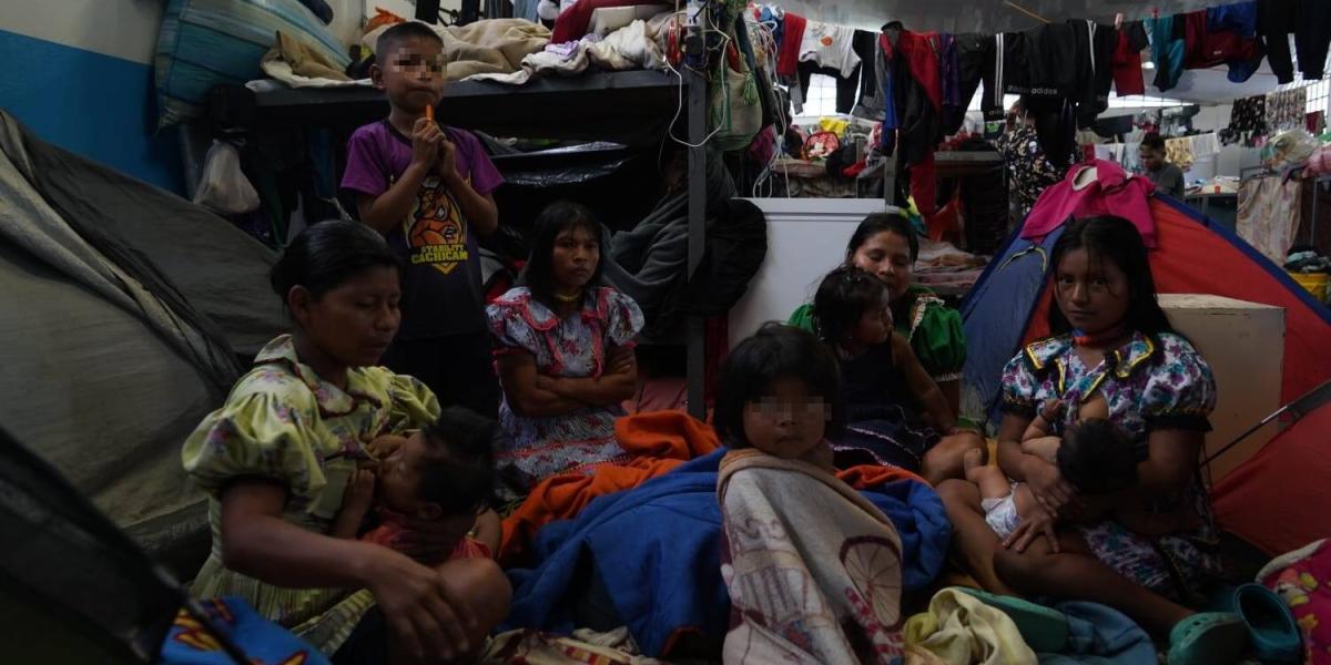 Upi la Rioja Registro Índices de Riesgo como hacinamiento