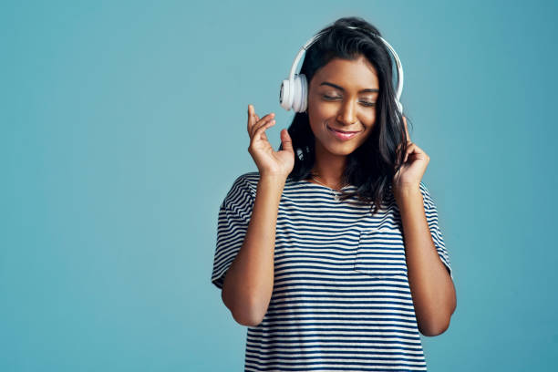 escuchar música