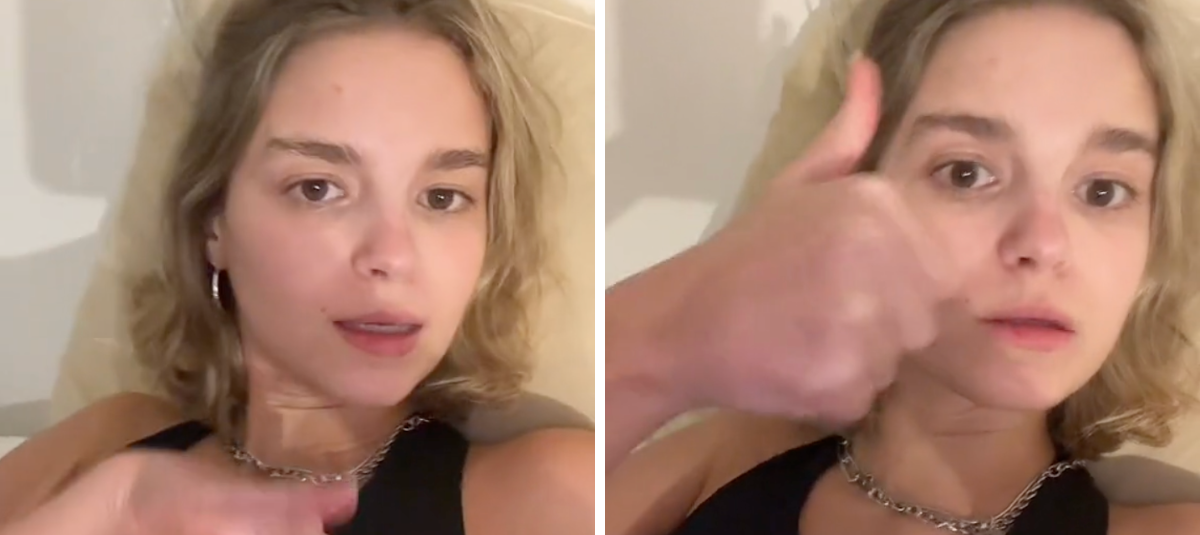 Mulher uruguaia na Colômbia
