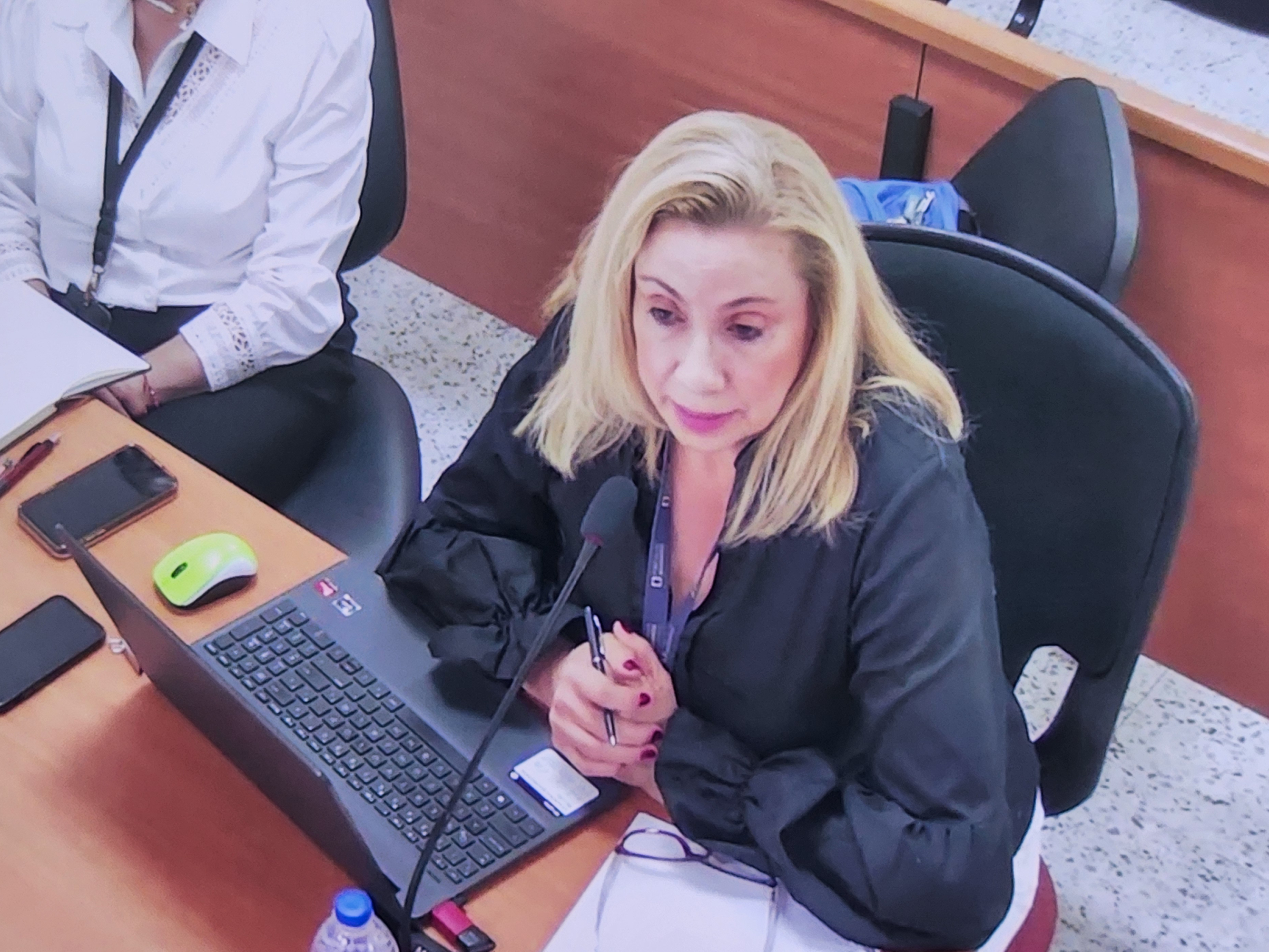 AUDIENCIA CASO NICOLAS PETRO