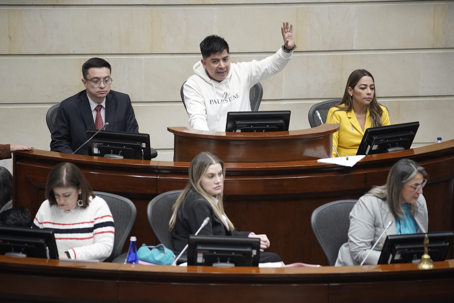 Comisiones Primera Aprueban Ley De Jurisdicci N Agraria Solo Falta El S De La Plenarias