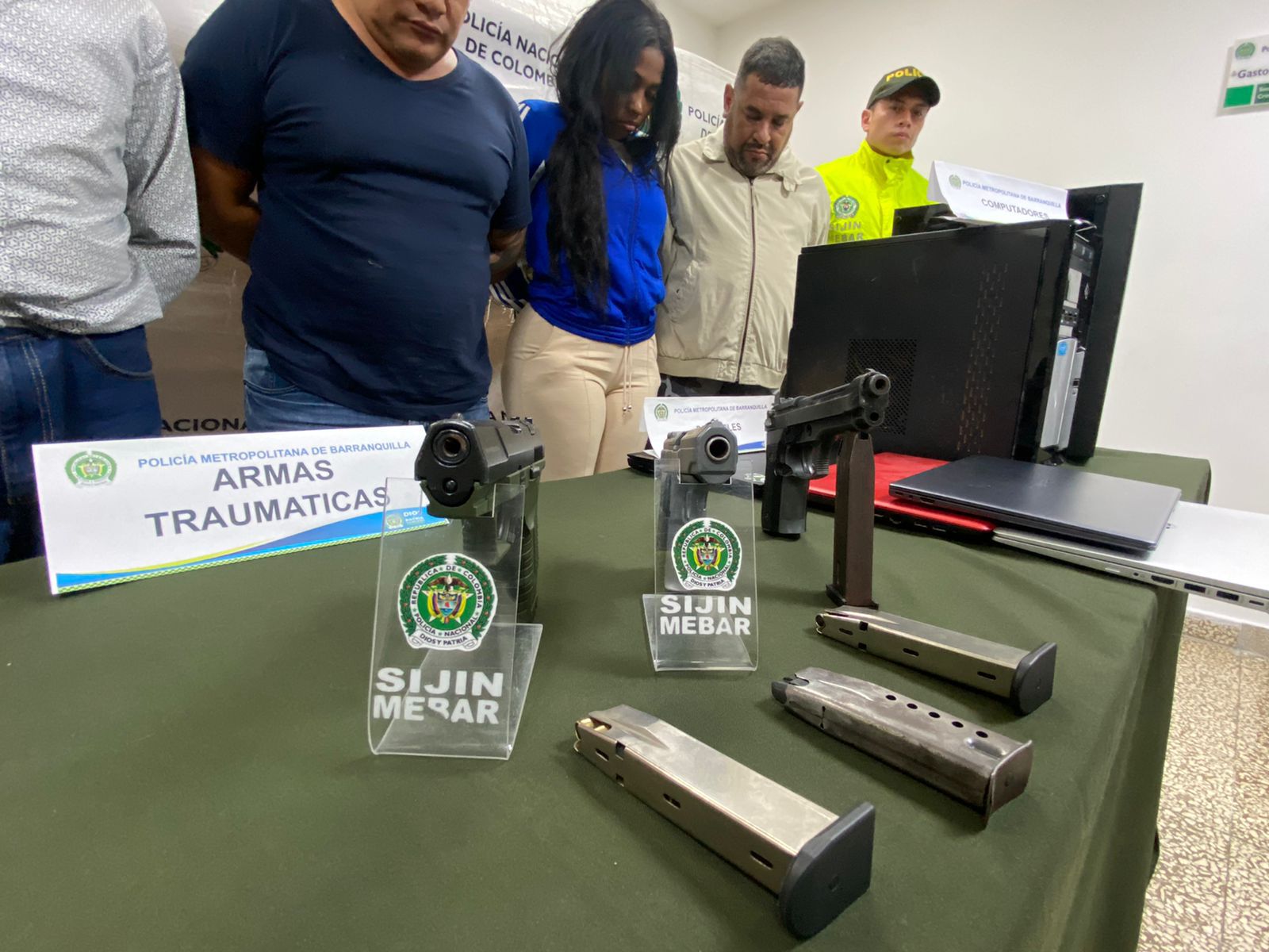 Robo del Siglo Barranquilla