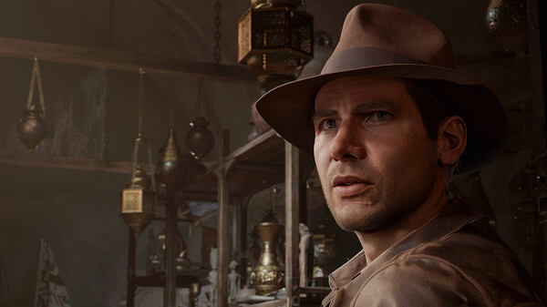 Indiana Jones y El Gran Círculo