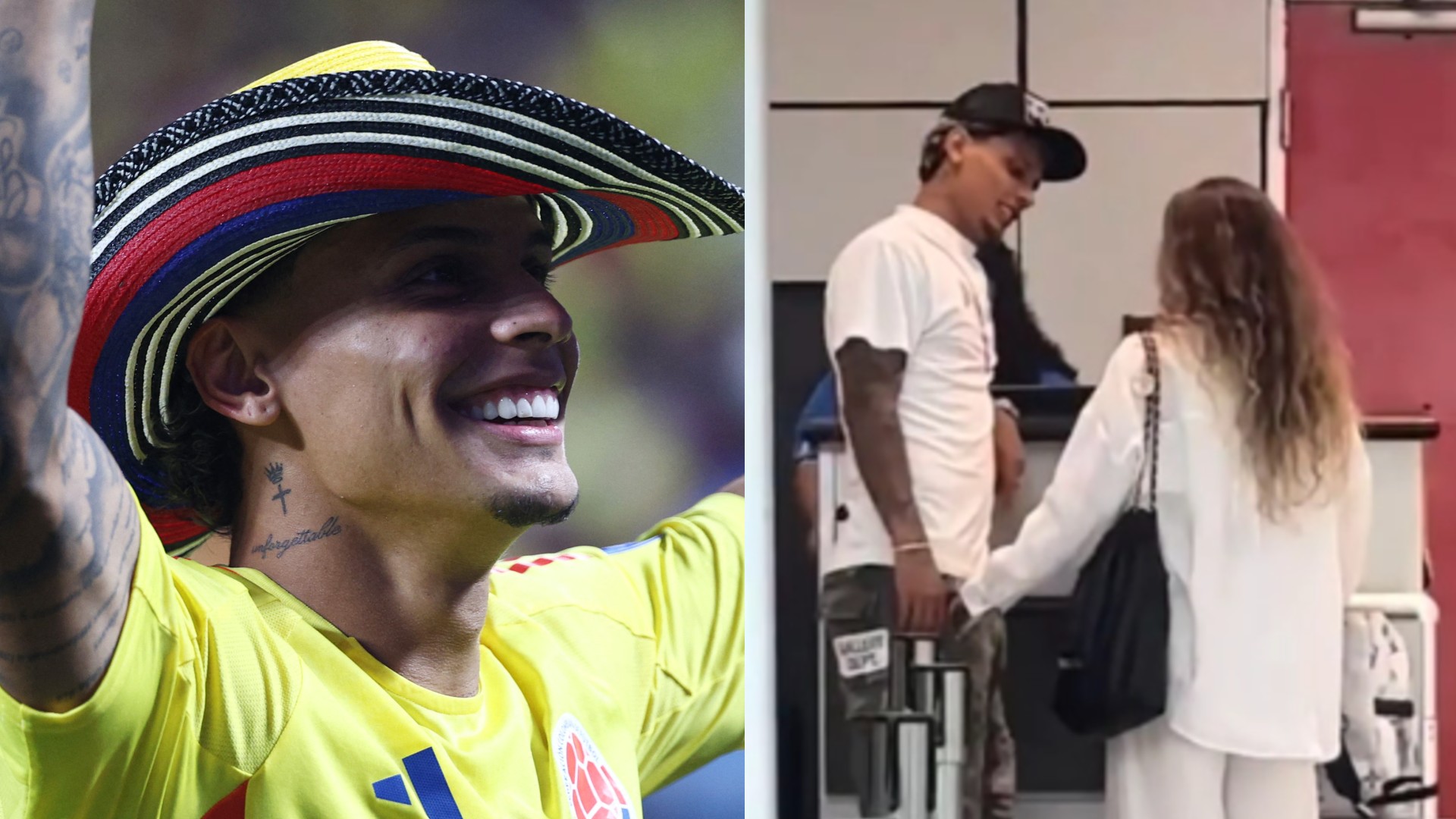 Ríchard Ríos: esta es la modelo brasileña con la que estaría saliendo ...